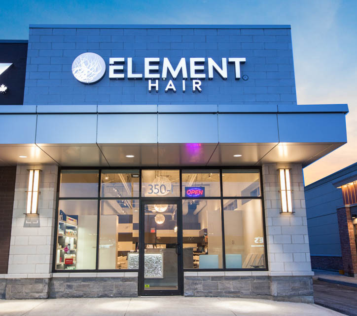 Element Hair Studio Waterloo Men And Women Haircuts