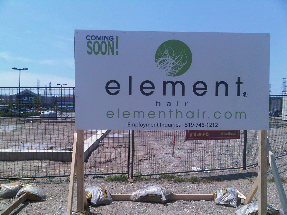 element-hair-sign-boardwalk