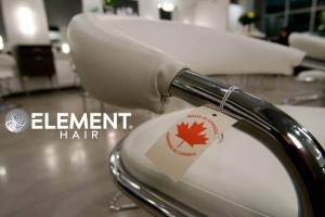 Element Hair made in Canada