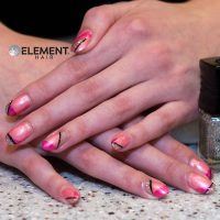 Nail Services at Element Hair