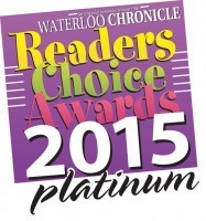 Readers Choice 2015 Award Platinum Element Hair - best hair salon