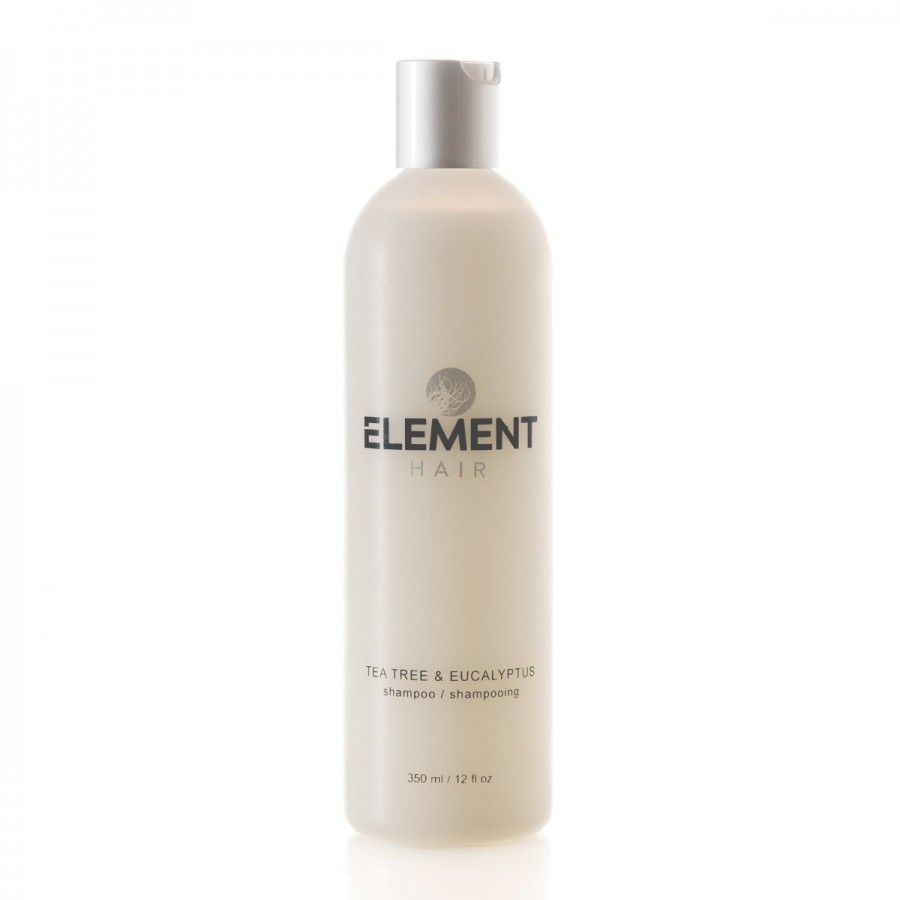 Tea Tree and Eucalyptus Shampoo Element Hair