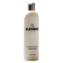 Element's Peppermint and Hempseed Conditioning Cleanser
