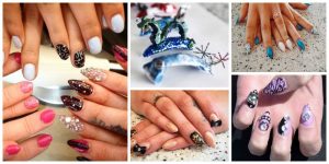 manicure, pedicure and nair art Waterloo