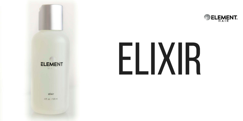 Element Hair Product Elixir