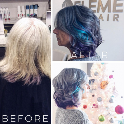 Element Hair 7 Before and Afters That Will Blow Your Mind