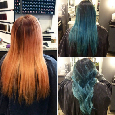 Element Hair Blog 7 Hair Transformations That Will Blow Your Mind