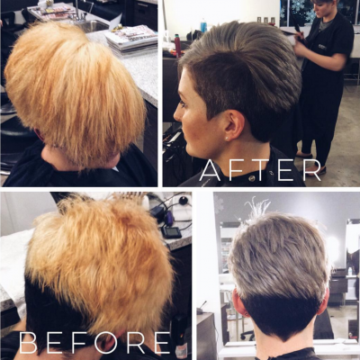 Element Hair 7 Before and Afters That Will Blow Your Mind