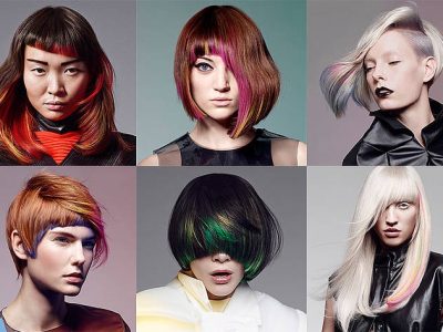 element hair at the vip goldwell color zoom 2016 disrupt