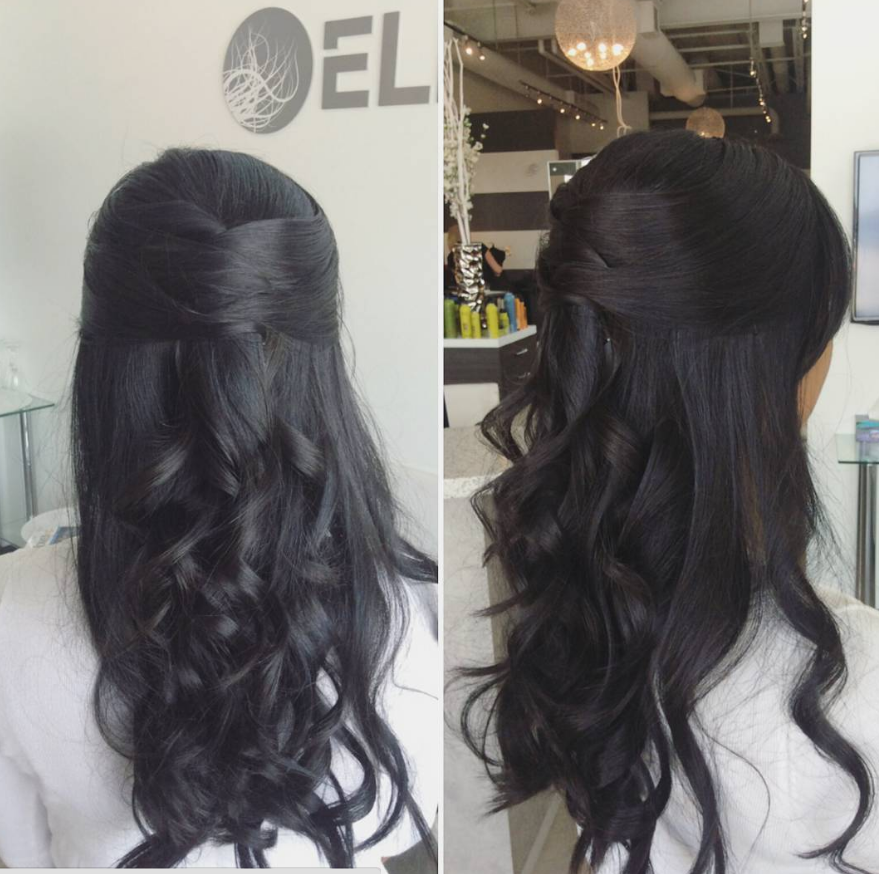 Finding the Perfect Prom Hairstyle at Element Hair - Element Hair