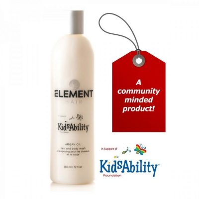 Your purchase helps Kidsability charity in Waterloo Region