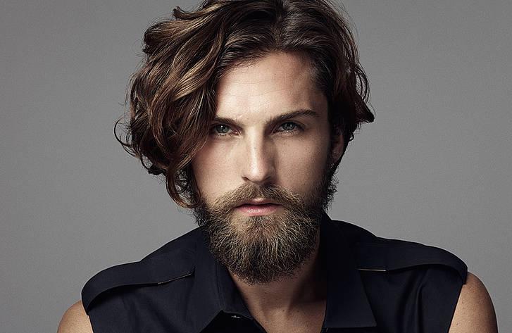 Hair Color for Men 34 Examples Ranging from Vivids to Natural Hues