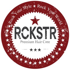 RCKSTR premium hair care for men