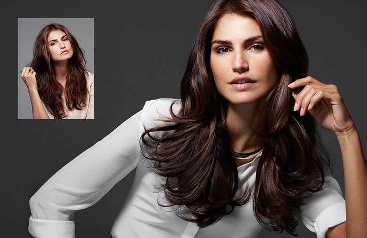 Kerasilk keratin shop treatment service