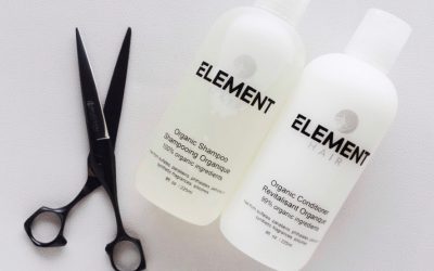 Element Hair studio professional hair products