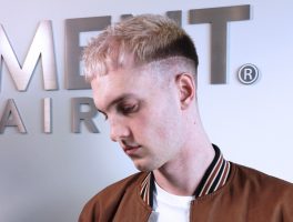 mens short hair 