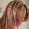 sunset inspired hair color