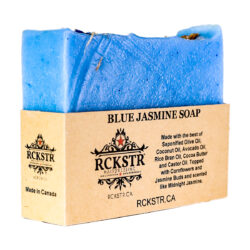 blue jasmine natural soap