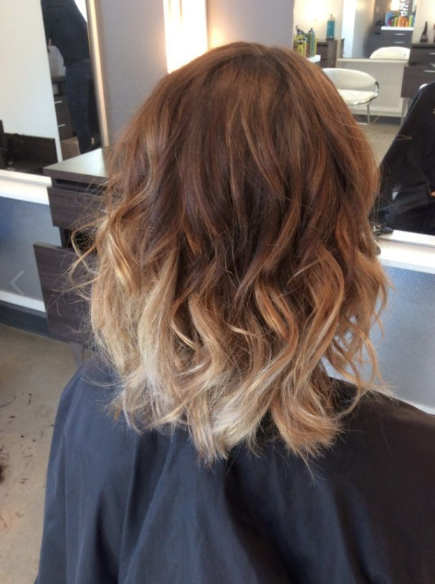 Balayage and Ombre Difference - Element Hair