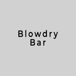 Blowdry Bar