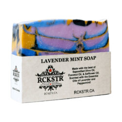 Lavender Mint Soap Bar