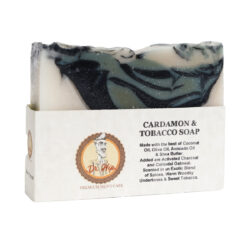 Cardamon and Tobacco Soap